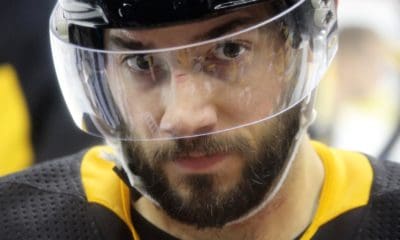 Washington Capitals & NHL News: Kris Letang
