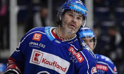 Former Washington Capitals Jaromir Jagr