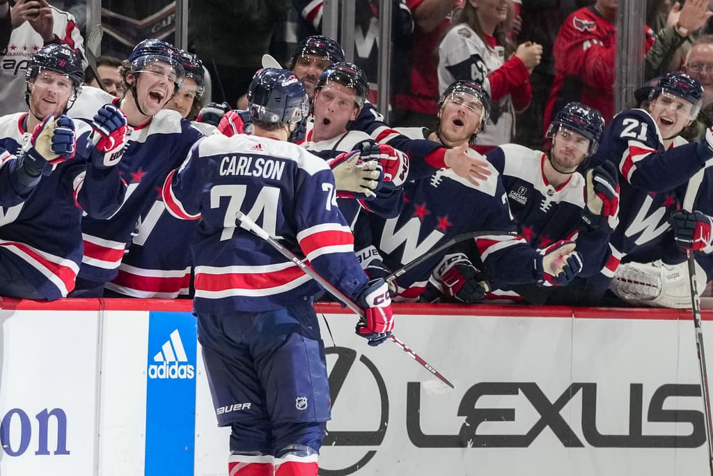 The Washington Capitals' defensive group for the 2024-25 season will have a couple new names who will hold key roles for the team.