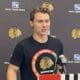 connor bedard calder trophy chicago blackhawks