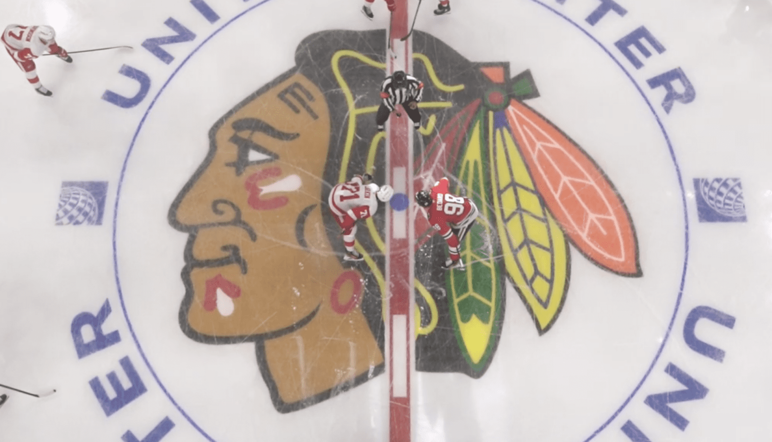 Blackhawks lose special teams battle, fall 42 to Red Wings