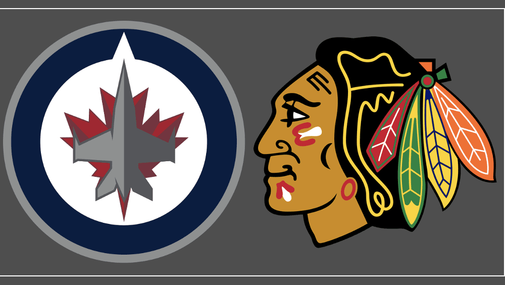 Chicago Blackhawks, Winnipeg Jets