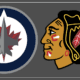 Chicago Blackhawks, Winnipeg Jets