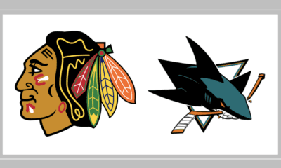 Blackhawks vs Sharks