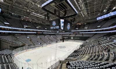 Utah Hockey Club Rink