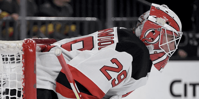 BREAKING: Devils Trade Mackenzie Blackwood to the San Jose Sharks