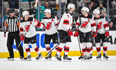 What Does the Devils Sweeping the Preseason Mean?