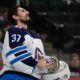 Report: Devils keeping tabs on Hellebuyck and Gibson, Winnipeg might stand pat on trading their goaltender