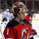 Devils Sign Goaltender Keith Kinkaid to One-Year, Two-Way Contract