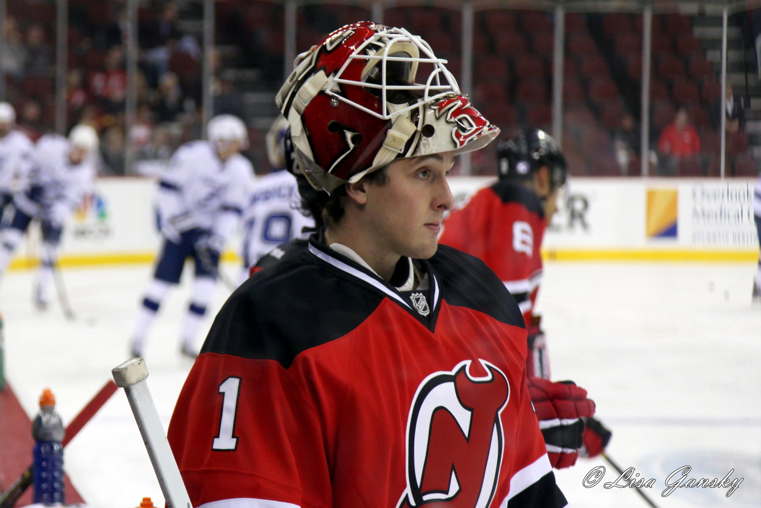 Devils Sign Goaltender Keith Kinkaid to One-Year, Two-Way Contract