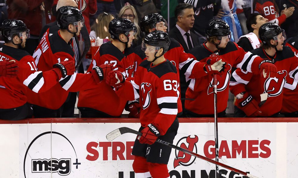 Devils Game Preview vs. Bruins: Game Notes, How to Watch, Projected Lines, & More