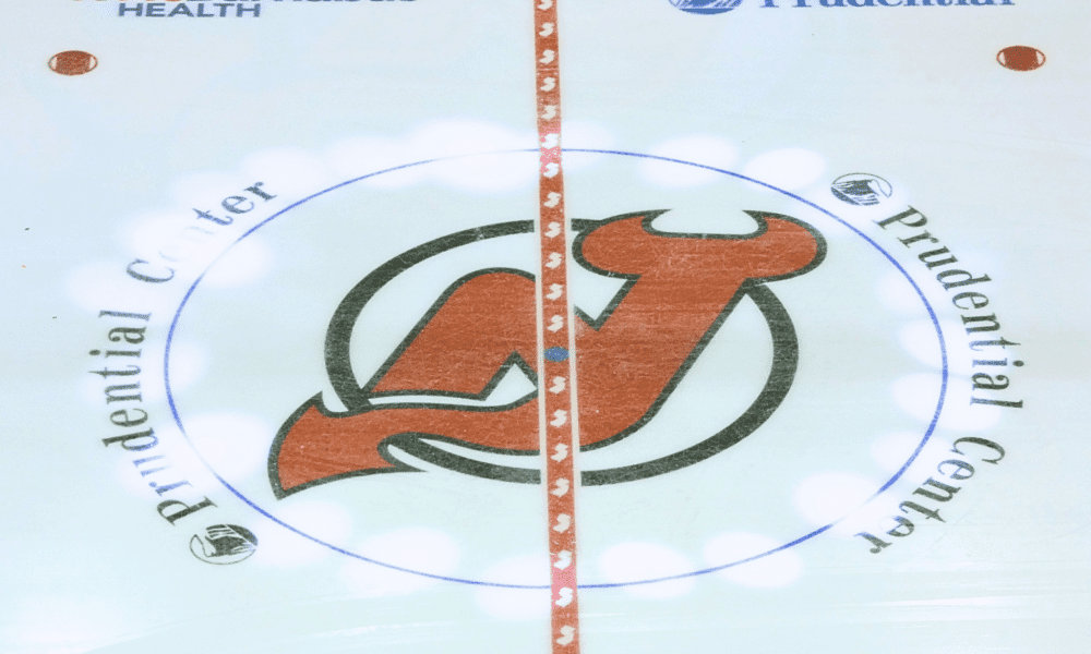 Devils Forward Injured Again, OUT vs. Oilers