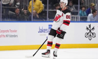 Devils Forward Named NHL Star of the Week