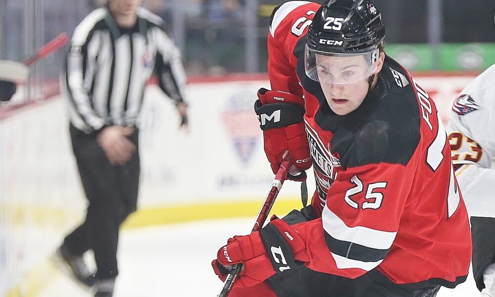Which Devils Bubble Players Have the Inside Track to the NHL Roster?
