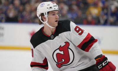 Game Preview: Devils Visit Avalanche to Wrap Up Road Trip