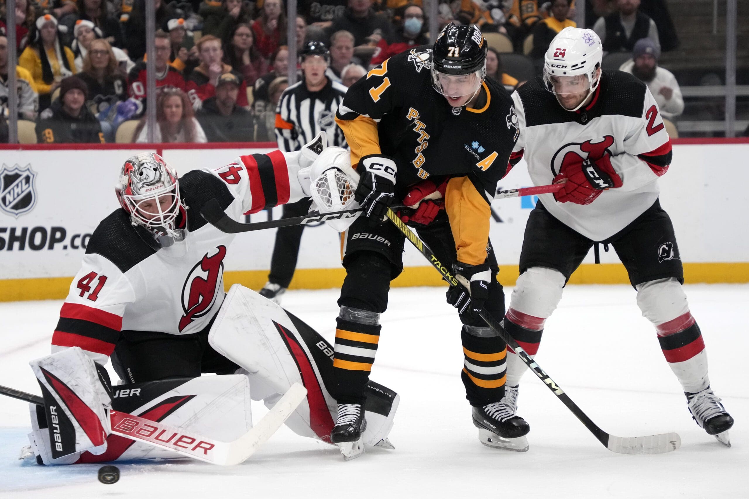 Devils Takeaways: Miller & Hughes Shine, Lazar Propels New Jersey to 5 ...