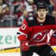 Devils Game Preview: New Jersey Hosts Familiar Faces in Sharks