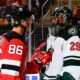 Game Preview: Devils Visit Wild in Second Meeting of Home-and-Home