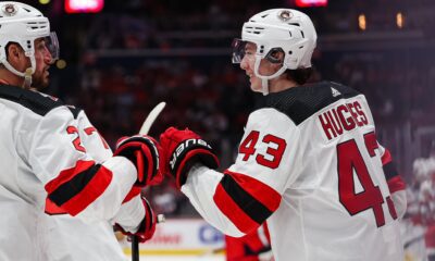 Game Preview: Devils Fly North to Visit Jets