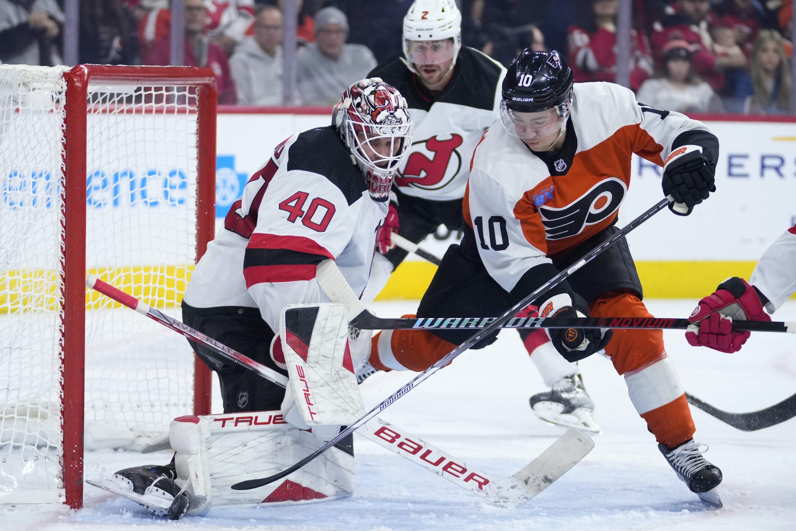 Devils Takeaways: Devils Goaltending Stable in Win Over Flyers