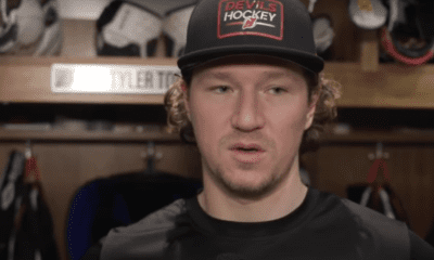 Devils Daily: Toffoli Extension Update, Ullmark Staying Put in Boston