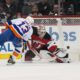 Devils Takeaways: Devils Goaltending Leaky, Defense Poor in 5-4 Victory Over Islanders