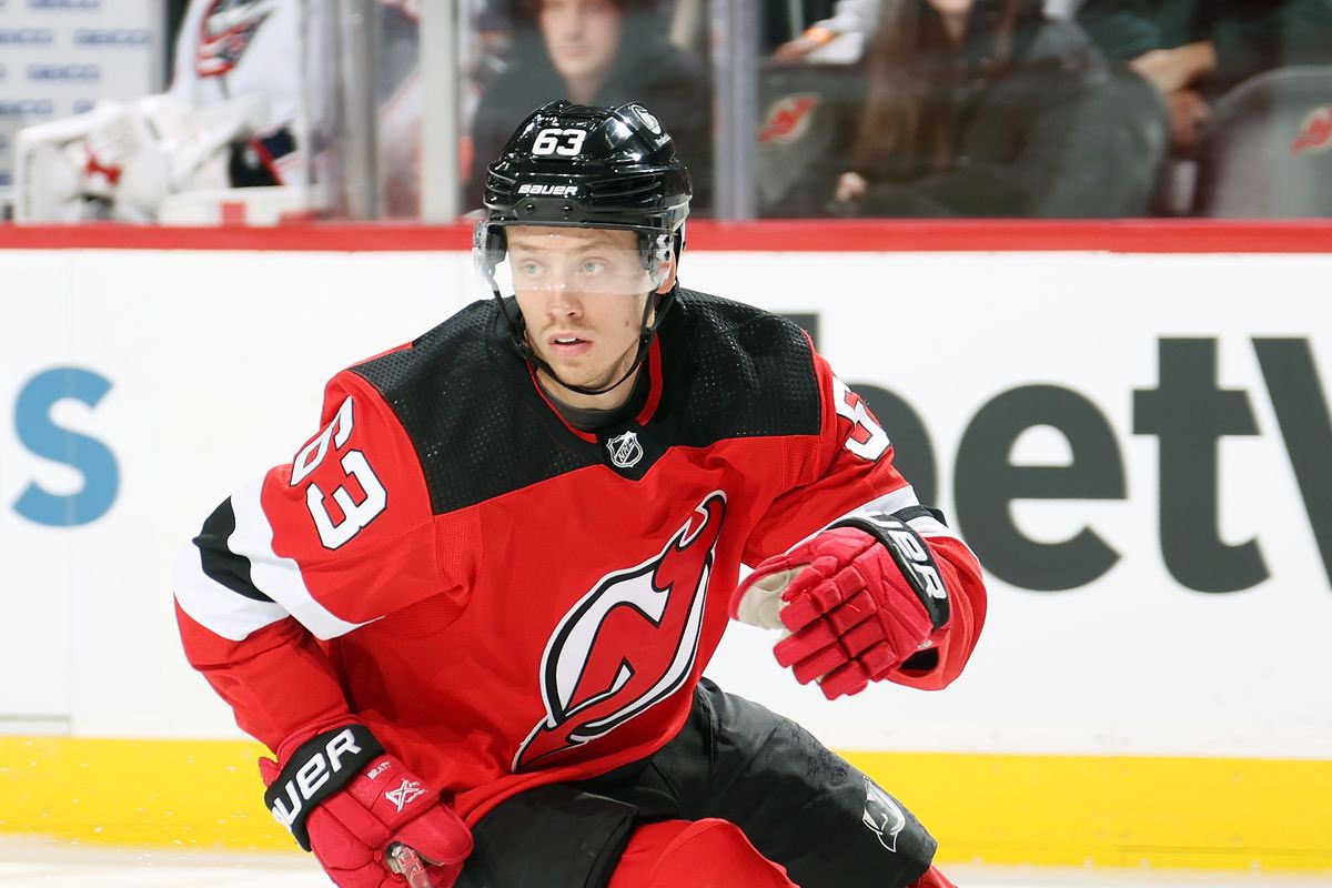 Devils Game Preview vs. Ducks: Game Notes, How to Watch, Projected Lines, & More