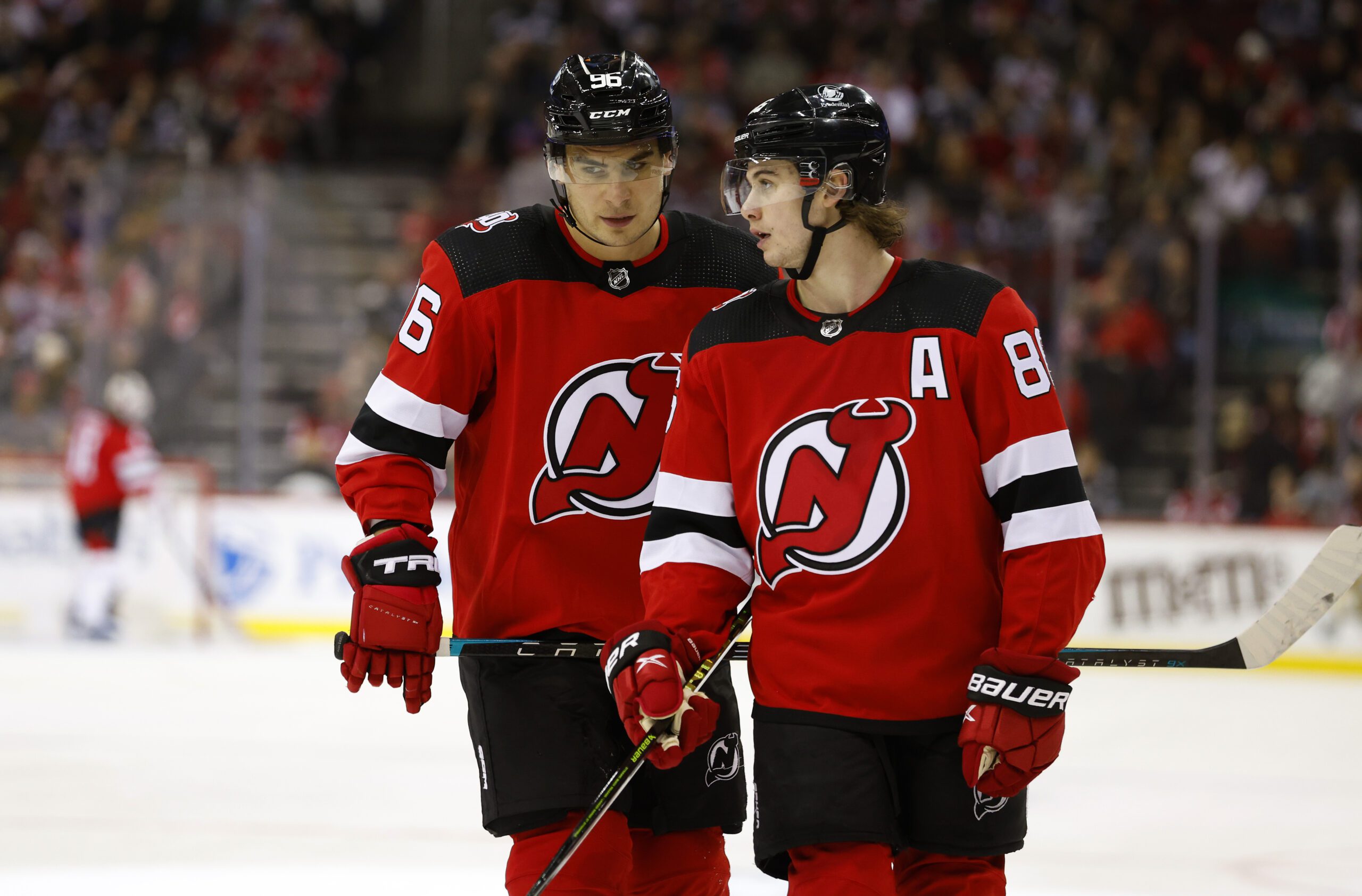 Where Does Devils Forward Timo Meier Belong in the Lineup?