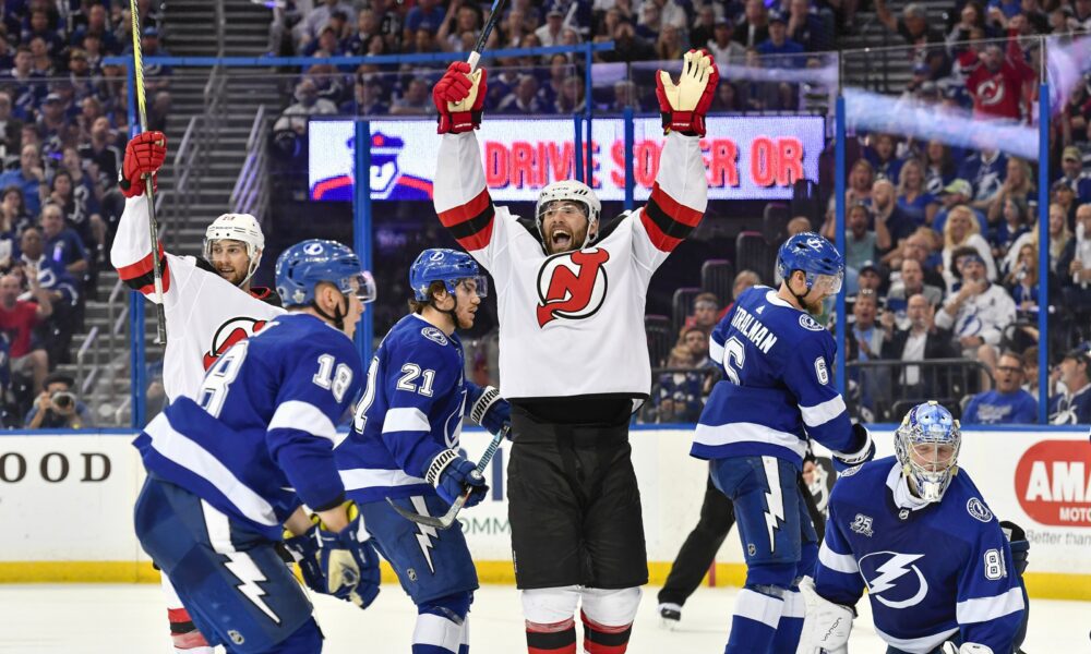 TSN Trade Bait List: Who Can Help the Devils?
