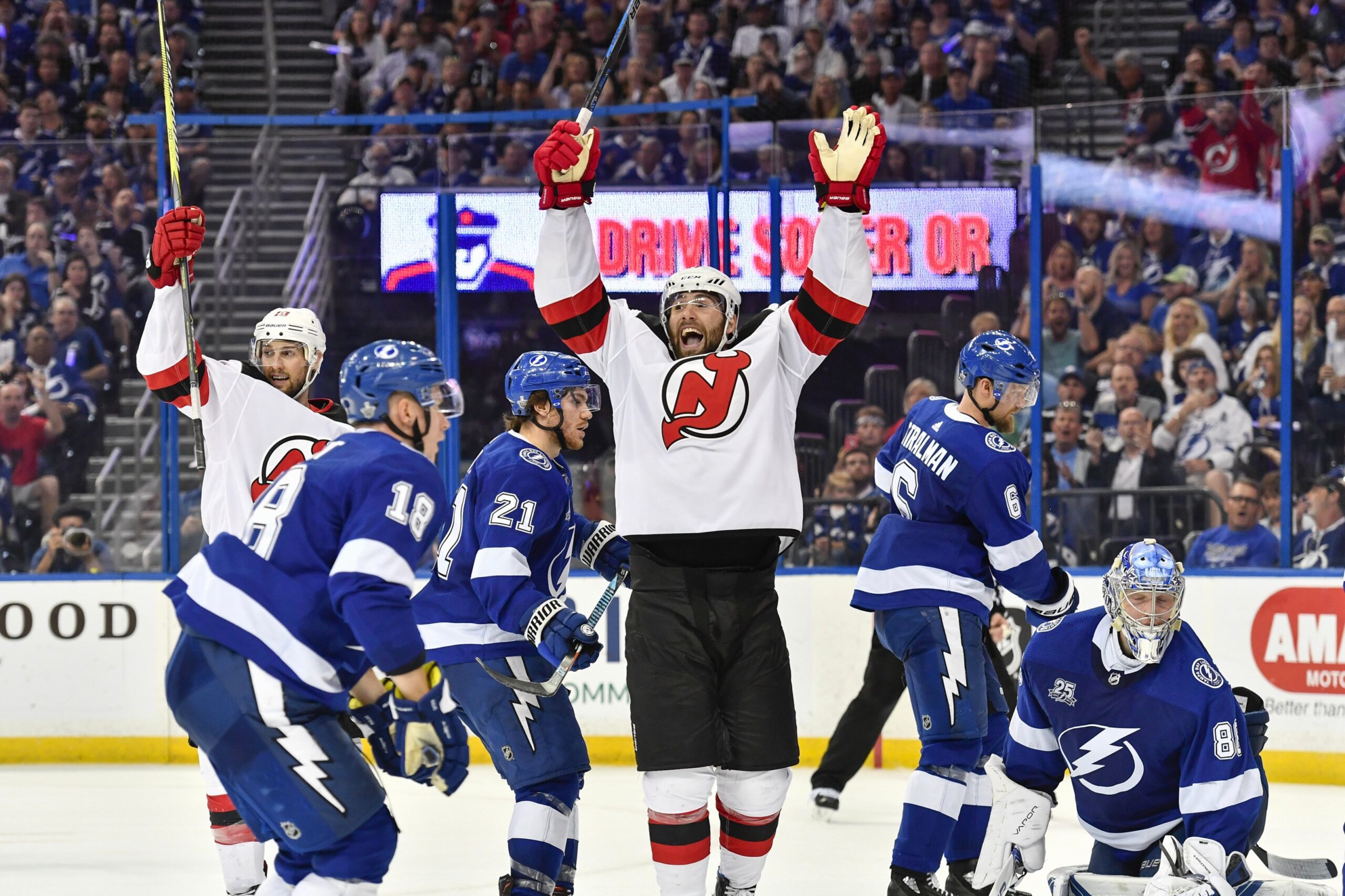 TSN Trade Bait List: Who Can Help the Devils?