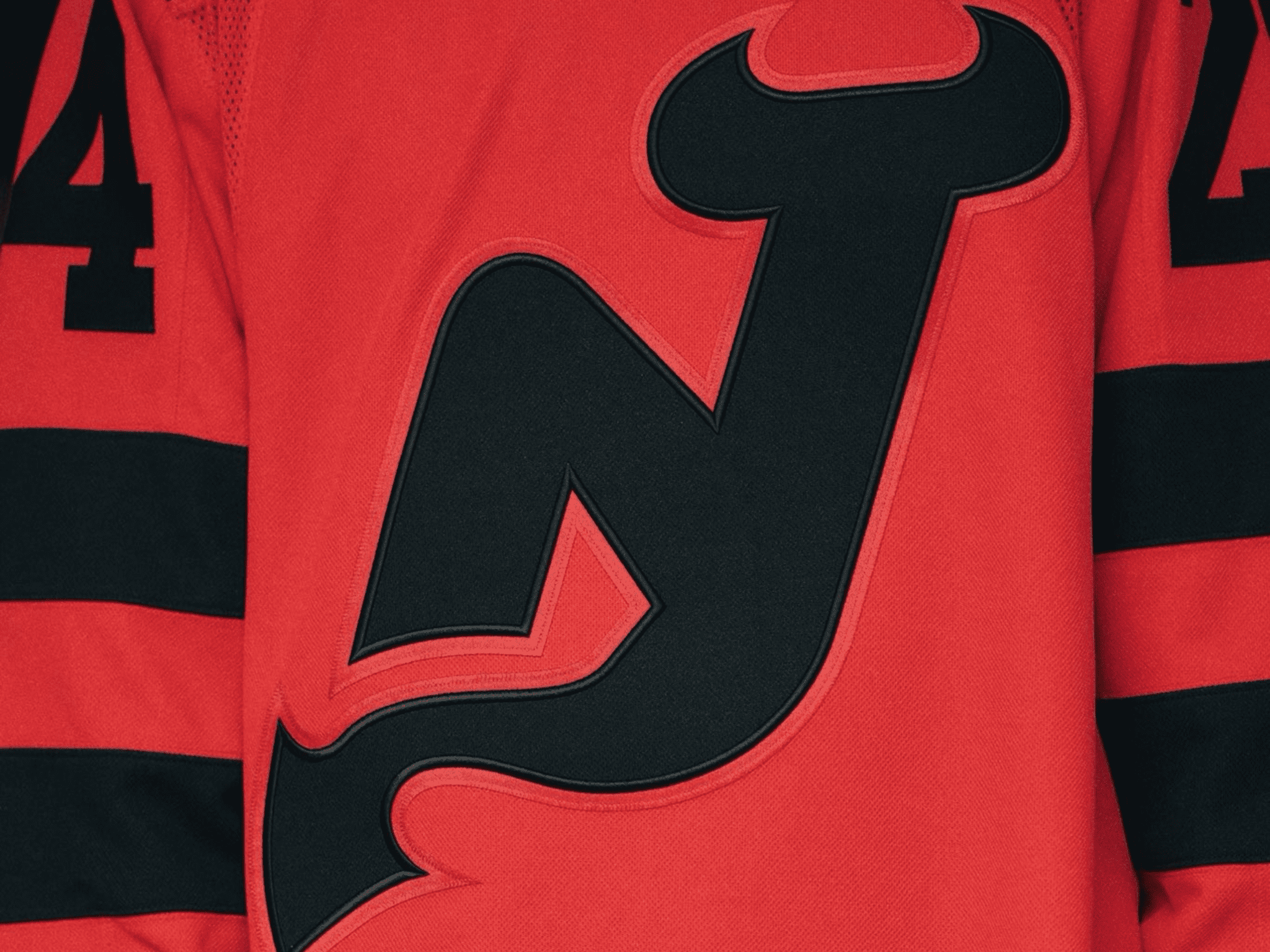 First Look: Devils, NHL Finally Reveal Stadium Series Jersey