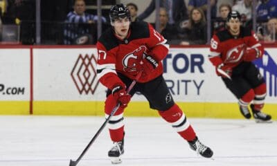 New jersey devils outlet news