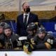 Vegas Golden Knights, Peter DeBoer