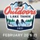 Vegas Golden Knights Colorado Avalanche Lake Tahoe