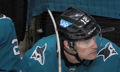 Patrick Marleau Vegas Golden Knights