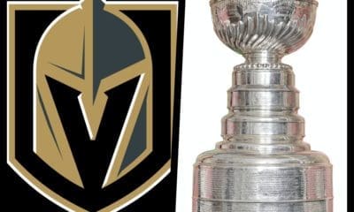 Vegas Golden Knights, Stanley Cup Odds