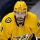 Filip Forsberg NHL trade rumors Nashville Predators Vegas Golden Knights (Photo- Montreal Hockey Now)