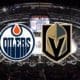 Vegas Golden Knights Edmonton Oilers AWAY