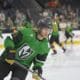 William Karlsson St. Patrick's Day jerseys (Photo- Vegas Golden Knights via Twitter)