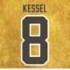 Phil Kessel Vegas Golden Knights jersey number (Photo- Vegas Golden Knights via Twitter)