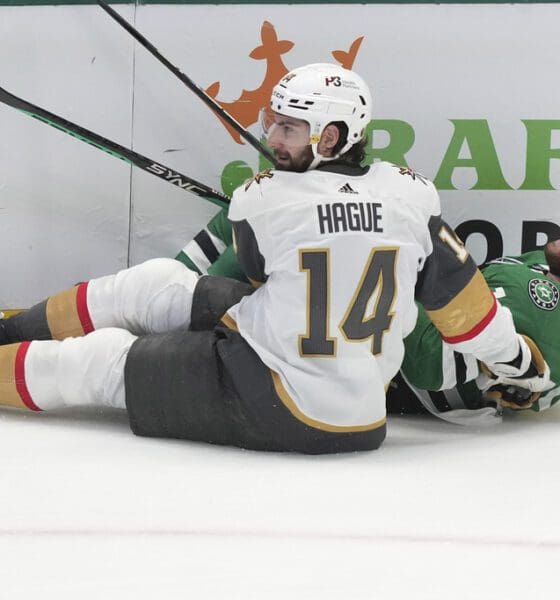 Vegas Golden Knights, Dallas Stars