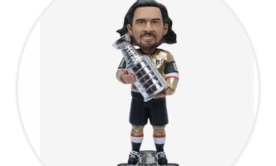 Mark Stone, Vegas Golden Knights Bobblehead