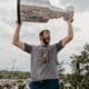 Nic Roy day with the Cup