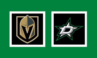 Vegas Golden Knights, Dallas Stars