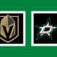 Vegas Golden Knights, Dallas Stars