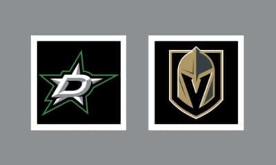 Vegas Golden Knights Dallas Stars