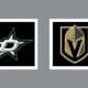 Vegas Golden Knights Dallas Stars