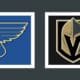 Vegas Golden Knights, St. Louis Blues, Home