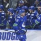 Filip Chytil scores in his Vancouver Canucks debut