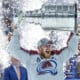 TAMPA, FL - JUNE 26: Colorado Avalanche left wing Gabriel Landeskog (92) Team Captain receives the Stanley Cup Trophy during the NHL Hockey Stanley Cup Finals Game six between Tampa Bay Lightning and the Colorado Avalanche on June 26th, 2022 at Amalie Arena in Tampa Florida (Photo by Andrew Bershaw /Icon_Sportswire)